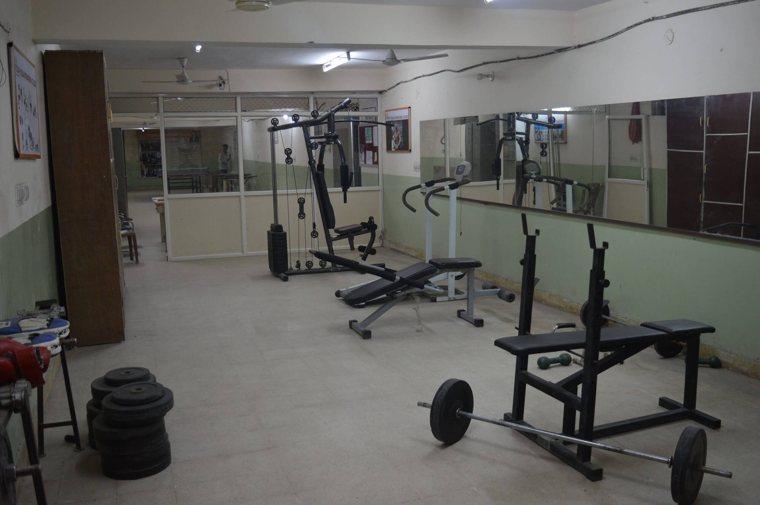 Gymnasium