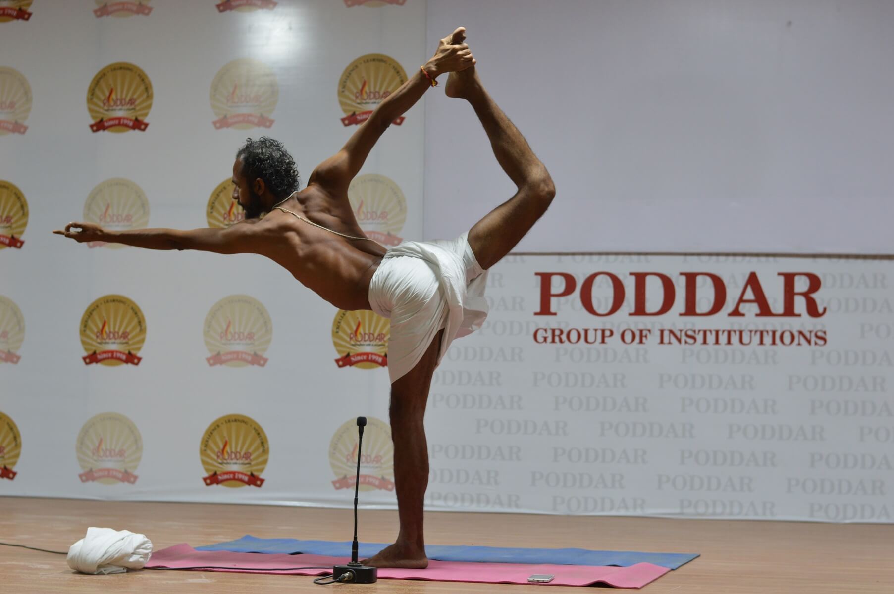 Yoga & Sports