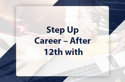 Step up your career after 12th with or without covid
