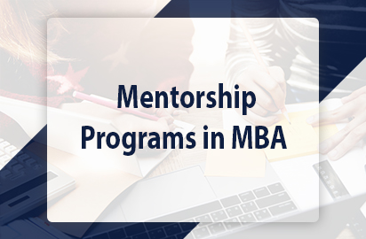 Mentorship Programs in MBA