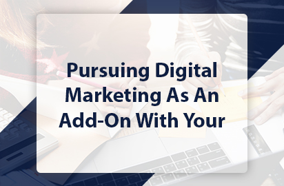 Pursuing Digital Marketing As An Add-On With Your BCA Program