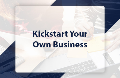 Kickstart your own Business