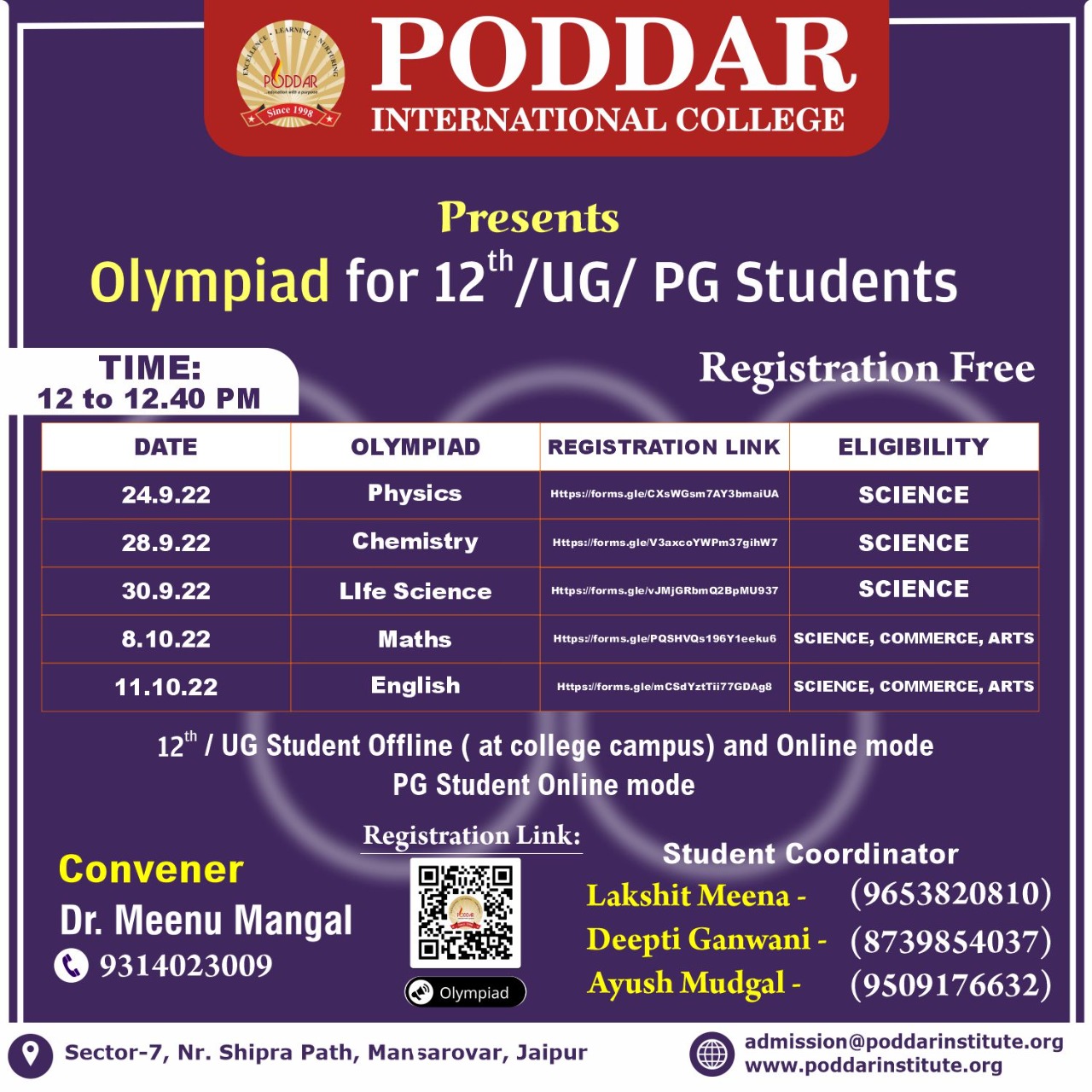 <h1><a href="https://qrco.de/olympiad">https://qrco.de/olympiad</a></h1>