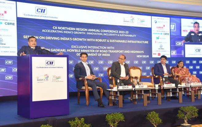 CII Northern Region Annual Regional conference 2022-23
