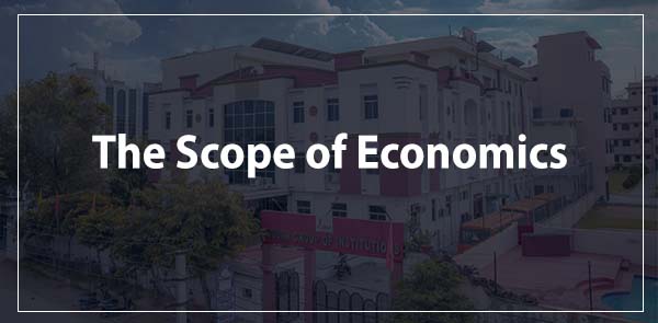 Sectors of Scope and Careers Economics