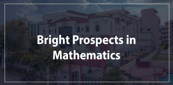 Bright Prospects in Mathematics