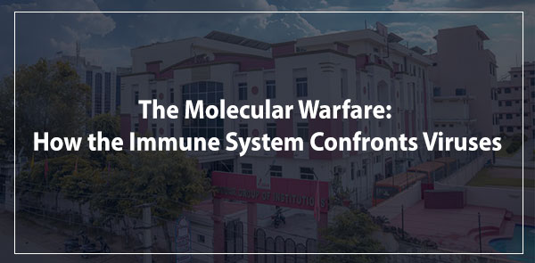 The Molecular Warfare: How the Immune System Confronts Viruses