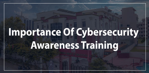 Strengthening Cyber Defense: The Importance Of Cybersecurity Awareness Training