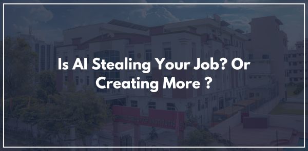 Is AI Stealing Your Job? Or Creating More?