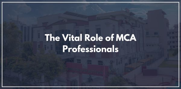 The Vital Role of MCA Professionals