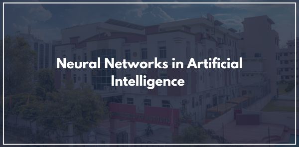 Neural Networks in Artificial Intelligence