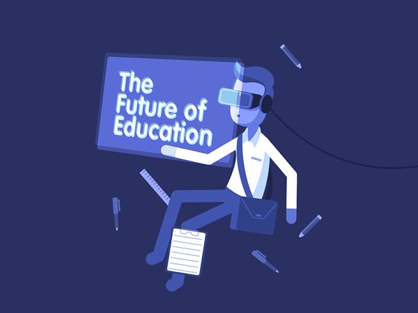 Impact of Artificial Intelligence on Education in India: The Future of Teaching and Learning