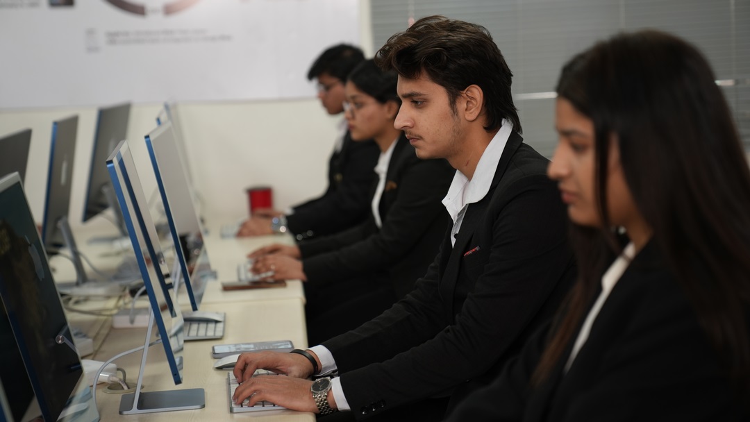 Cloud Computing and Digital Skills Development at Poddar International College