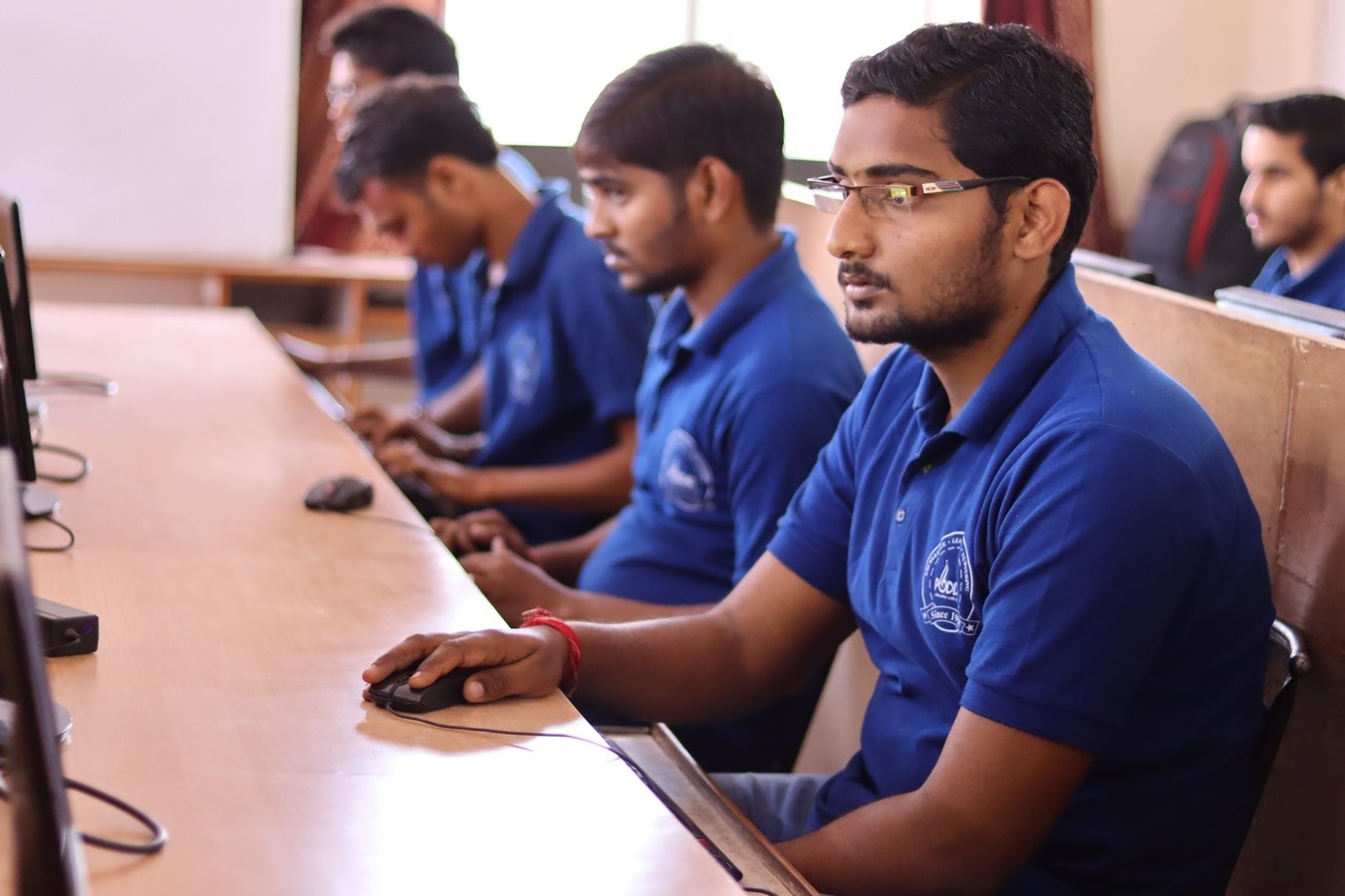 Cyber Security in Smart Cities How Poddar College Prepares Future IT Professionals for Safer Digital Urban Environments