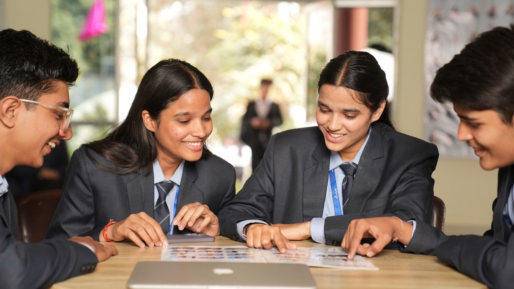 Rabindranath Tagore’s Literary Legacy Inspires Critical Thinking at Poddar Group of Institutions