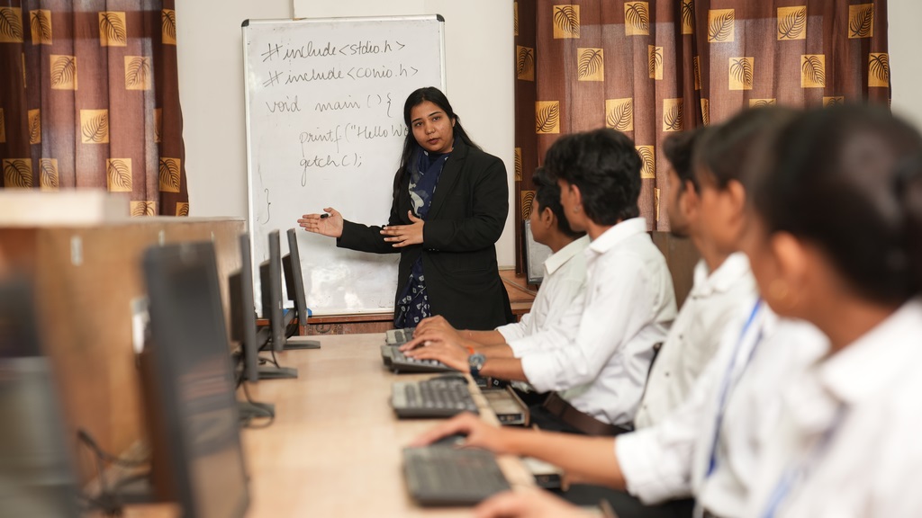 Probability in Mathematics: Building Analytical Skills at Poddar International College