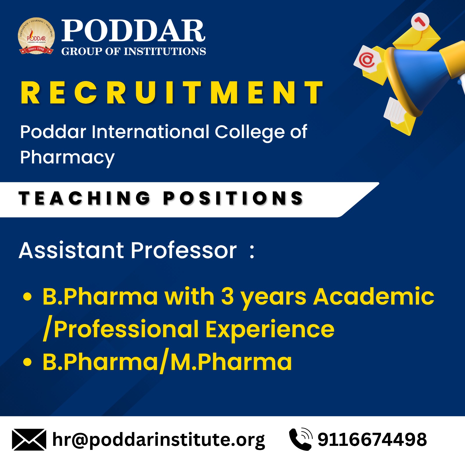 Assistant Professor