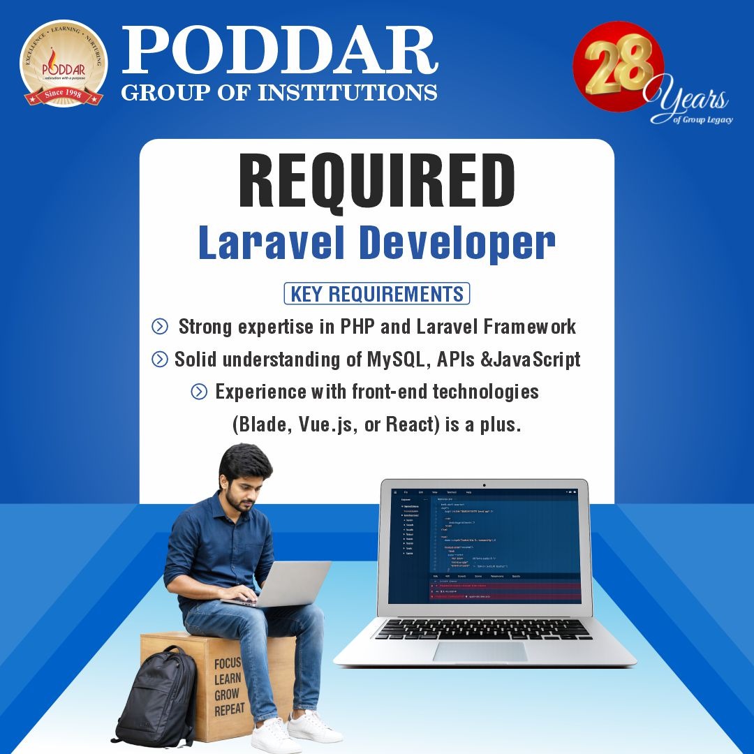 Laravel Developer