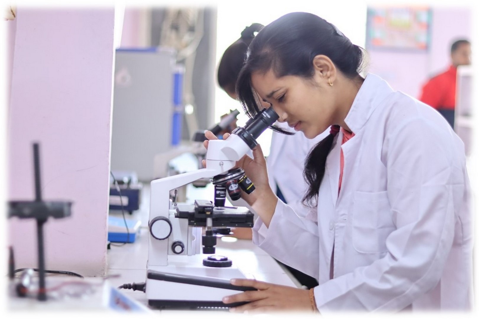 Science Laboratories