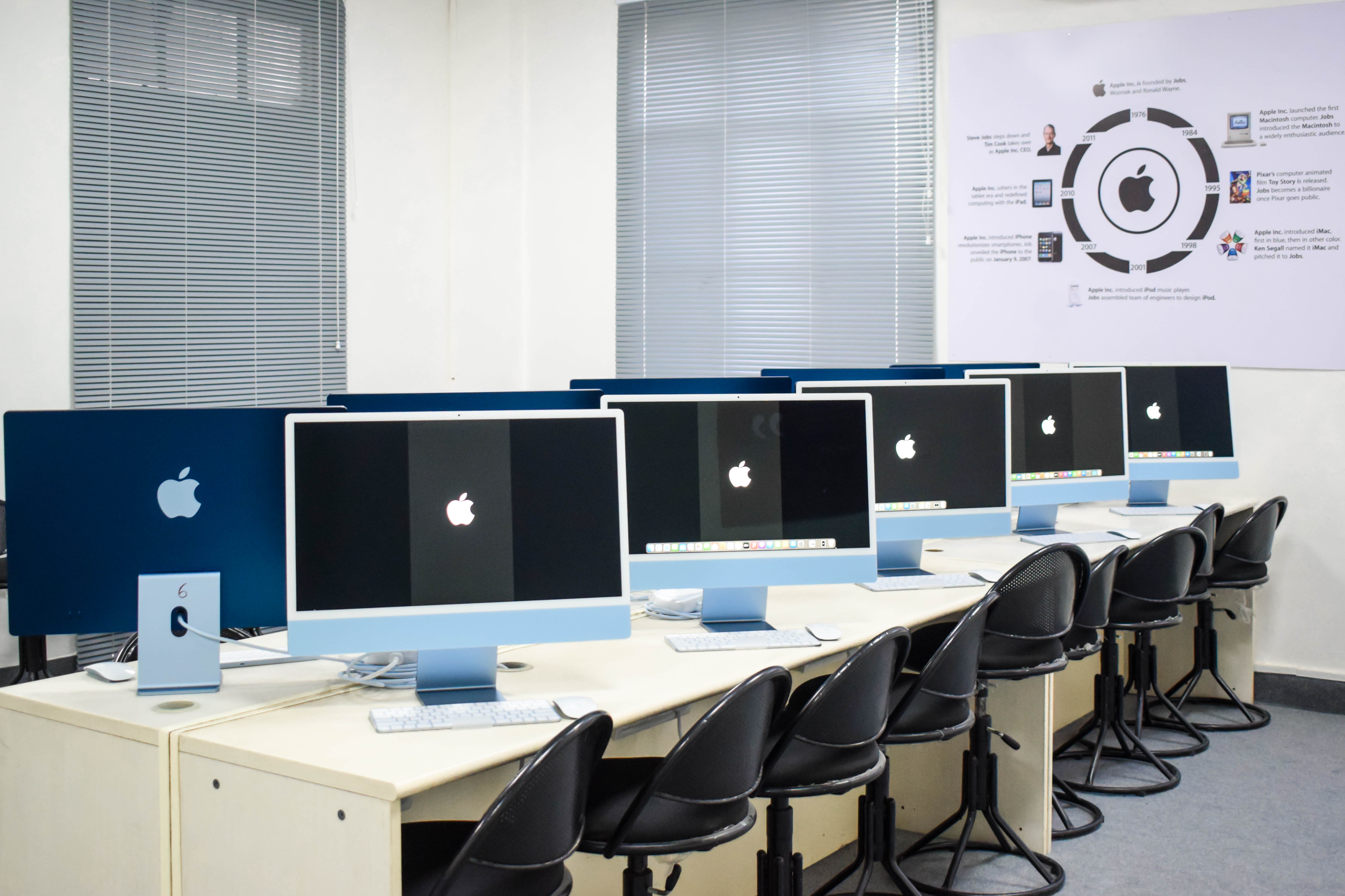 Computer Laboratories